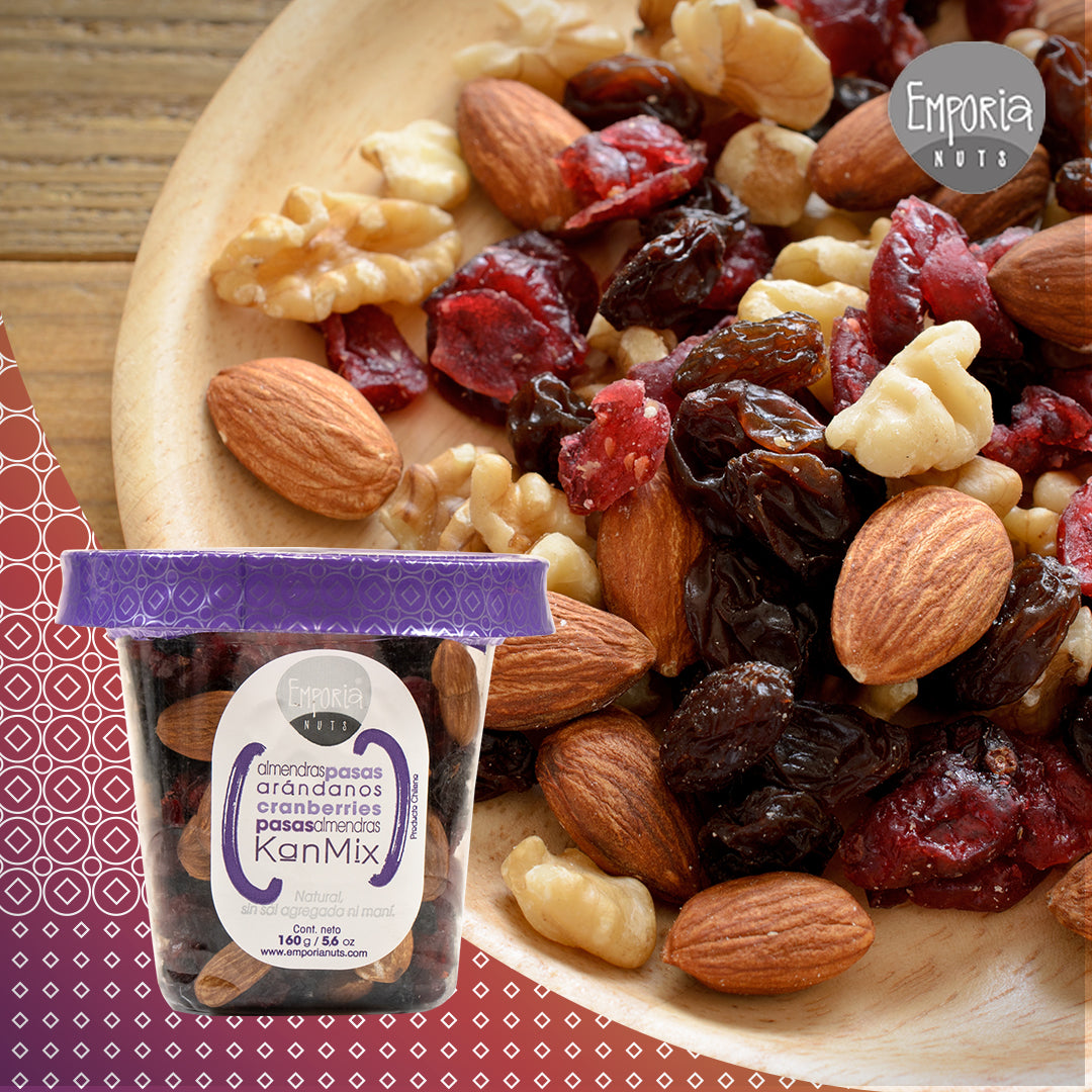 EmporiaNuts: el boom de los frutos secos