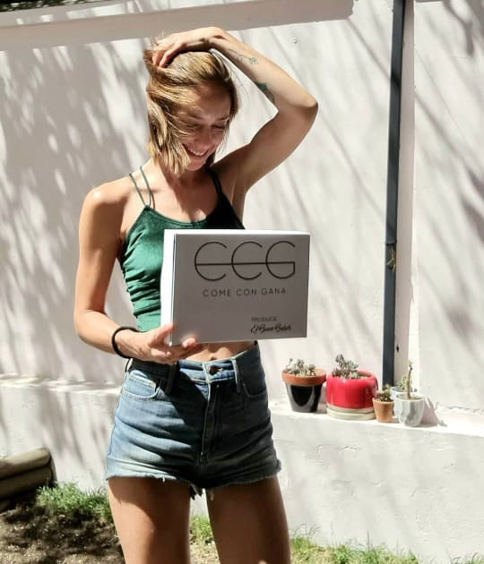 Antonia Gana: “Mi compromiso con la industria gastronómica y el mundo emprendedor es muy potente”