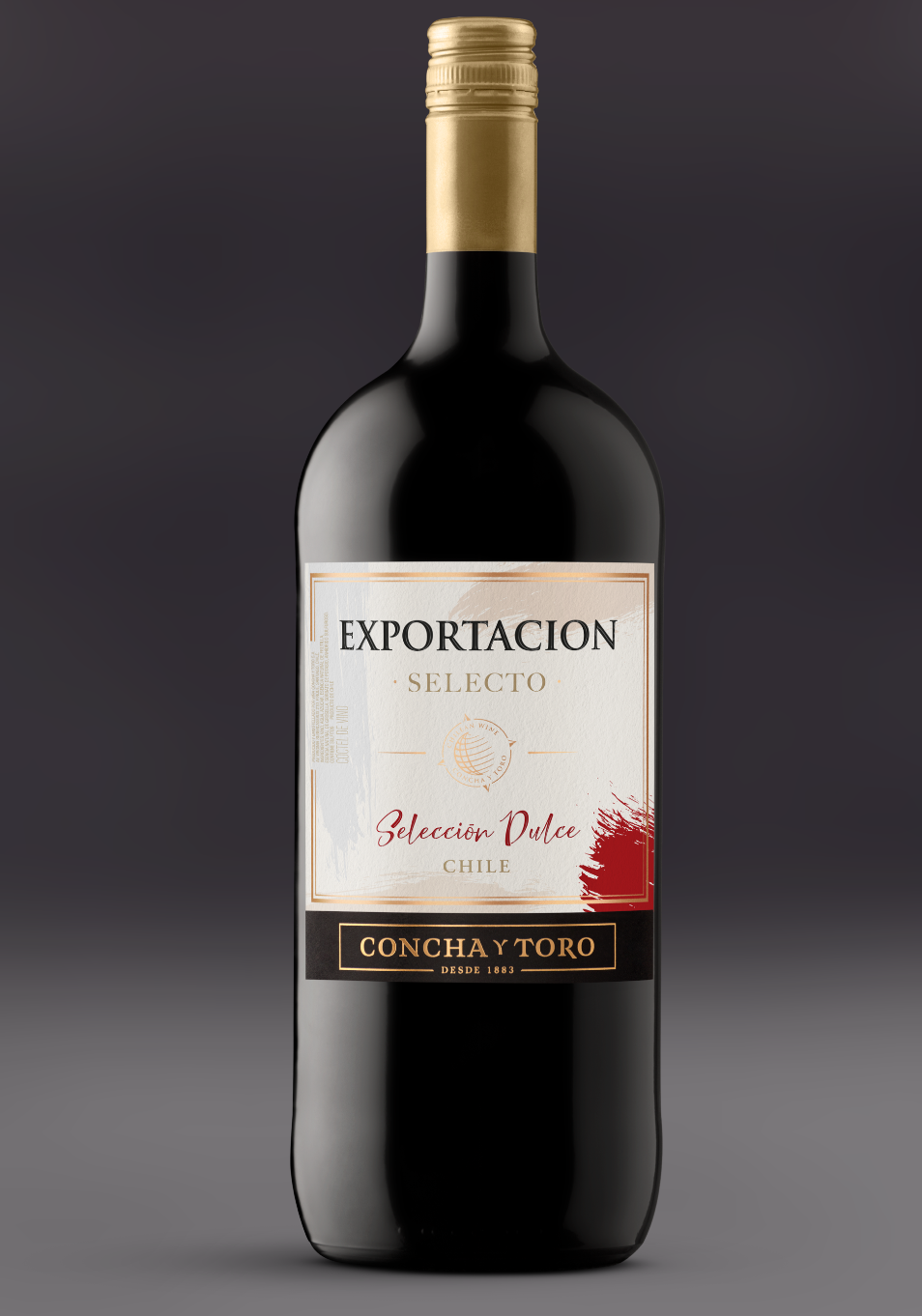 Vino Exportación: La Selección Dulce de Concha y Toro