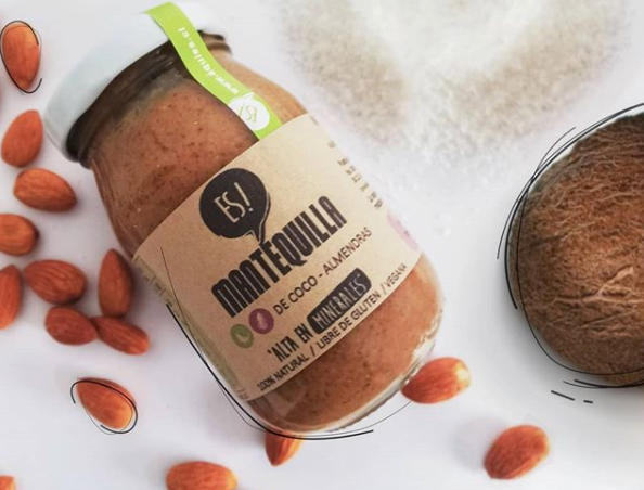 Mantequillas de frutos secos ricas y saludables: el hit del momento