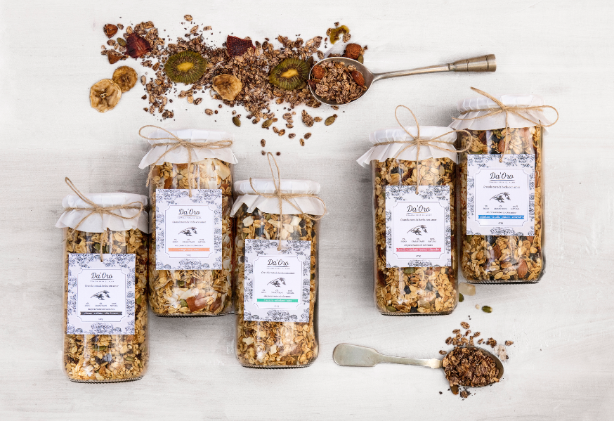 Compra en “Da’oro” y ellos donarán un snack a un hospital