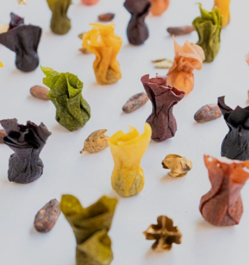 Arte y gastronomía: linda combinación, ¿no?