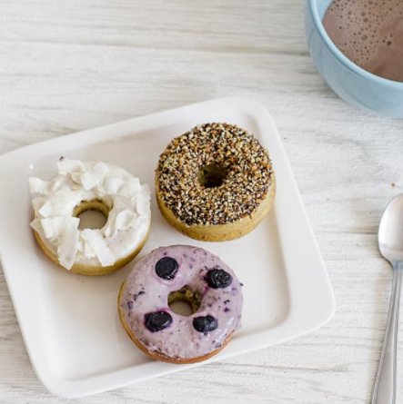 Donuts: una locura