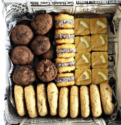 ¿Dulces para diabéticos y veganos? ¡Sí! ¡Existen!