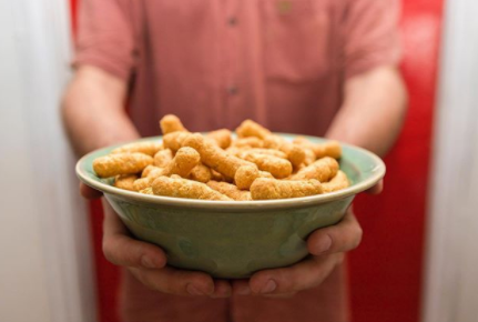 La reinvención de los garbanzos