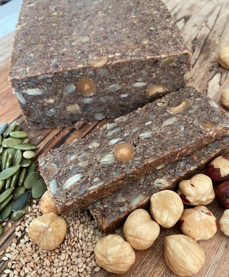 Fain Chile: panes…deliciosos y originales