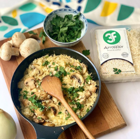 3F: verduras para reinventar tus comidas