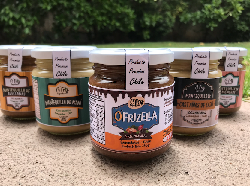 O’Friz Super Food: delicias saludables desde el Biobío