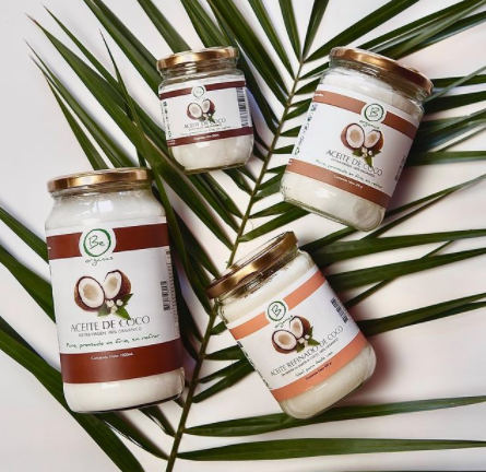 B Organics: cuando el coco se transforma en uno de tus mejores amigos