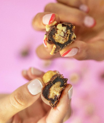 ¡Llegó el conejito!! Dulces ricos y saludables para la Pascua