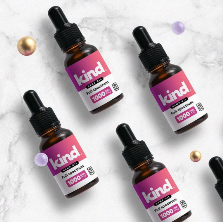 Kind: la forma natural para sentirse mejor