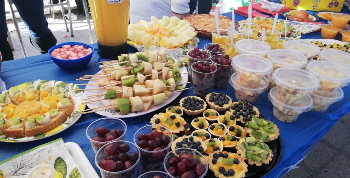 Día Nacional de las Frutas y las Verduras: Solo el 15% de los chilenos come la cantidad recomendada
