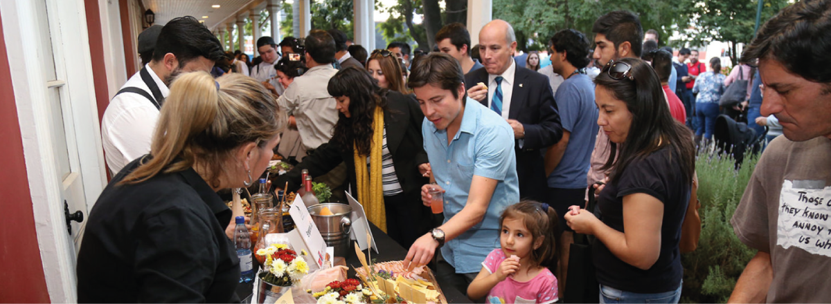 RANCAGUA Y SU PRIMER POLO GASTRONÓMICO