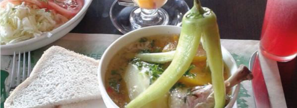 CAFÉ NÓMADE: DIFERENTE Y ARMONIOSO