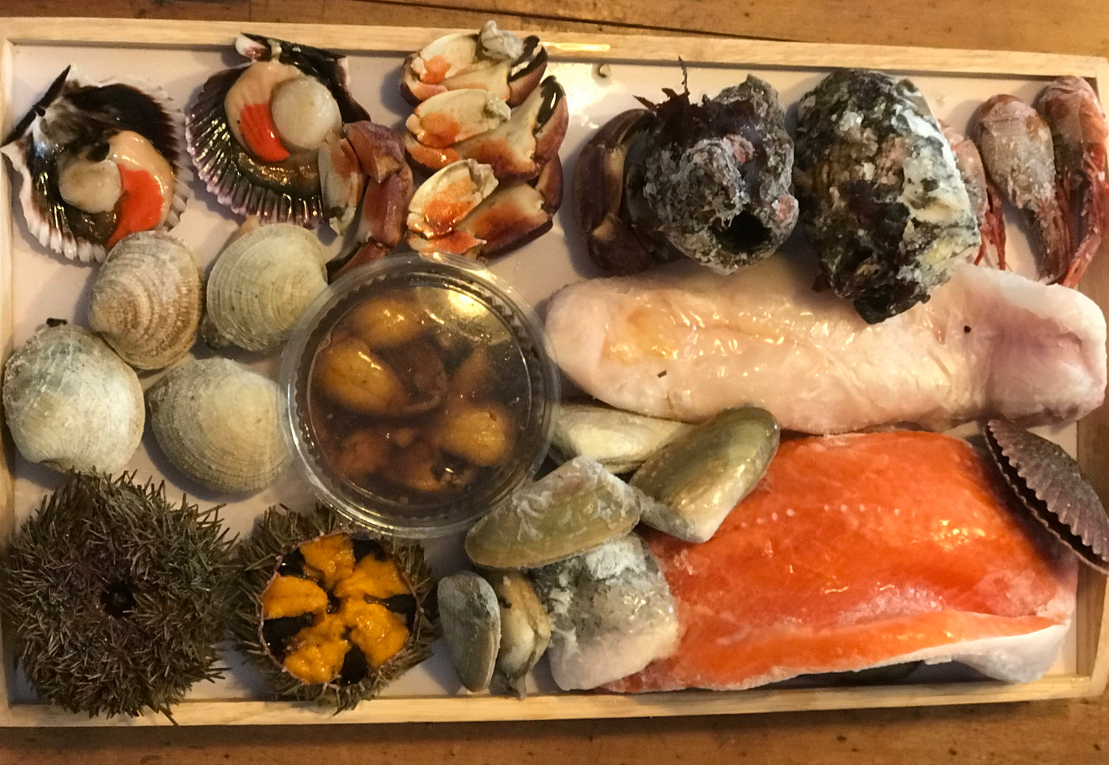 Pez Bonito: directamente del mar para que disfrutes con tu familia