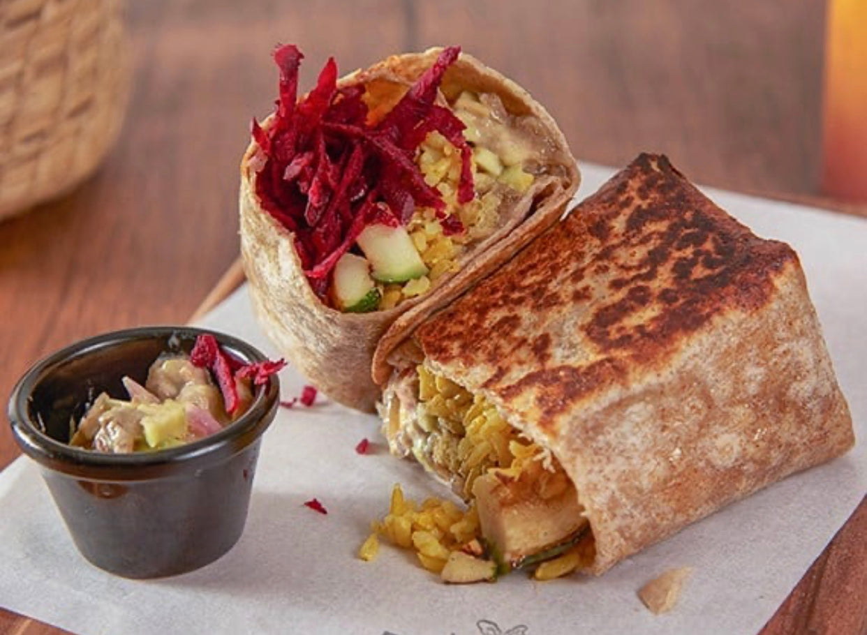 La Casa Froots: alimentación nutritiva y natural