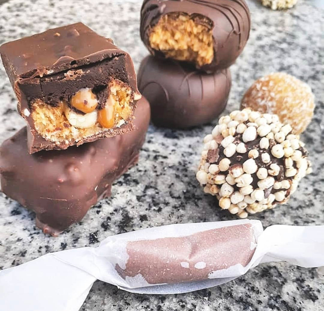 El amor por la leche de cabra que inspiró un rico emprendimiento