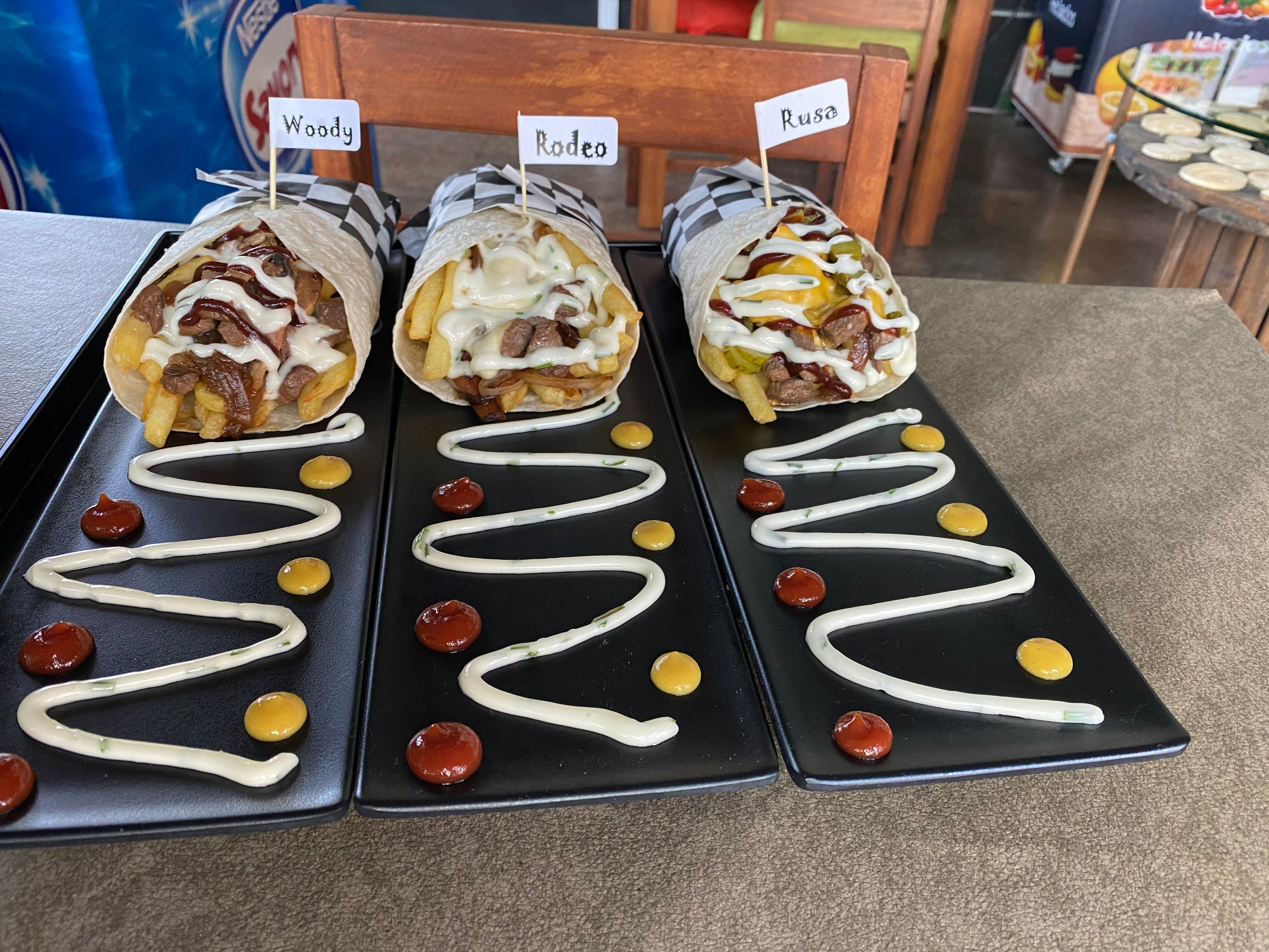 La Fajita Rusa: Viña del Mar se llena de sabor gourmet