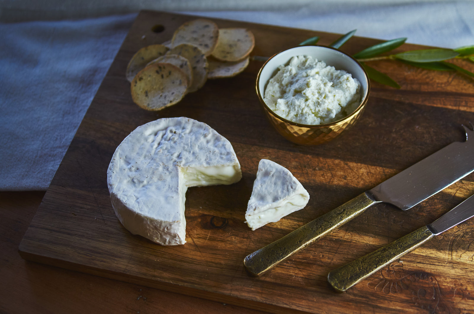 Lácteos Callaqui: desde un campo en la VIII región a tu mesa