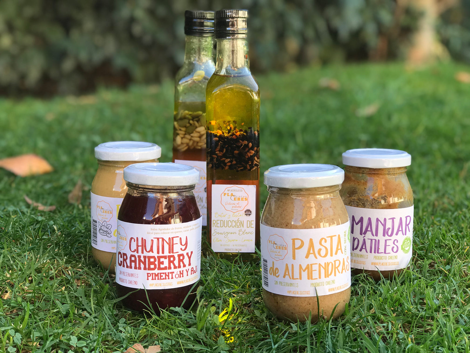 EL EMPRENDIMIENTO DE ALIÑOS Y CHUTNEYS CREADO PARA FINANCIAR ESTUDIOS DEPORTIVOS