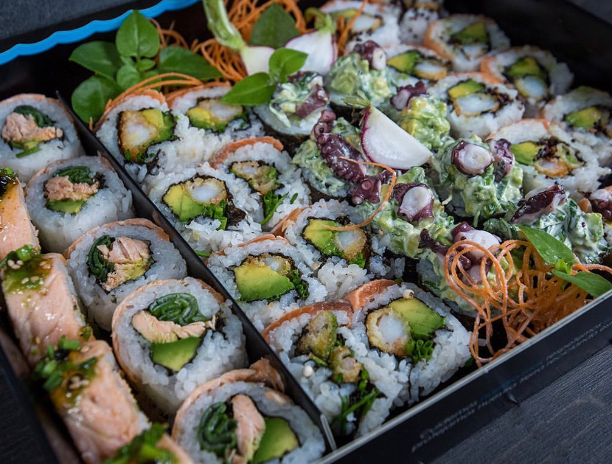 DO SUSHI ARTESANAL: DESDE EL MAR A TU MESA