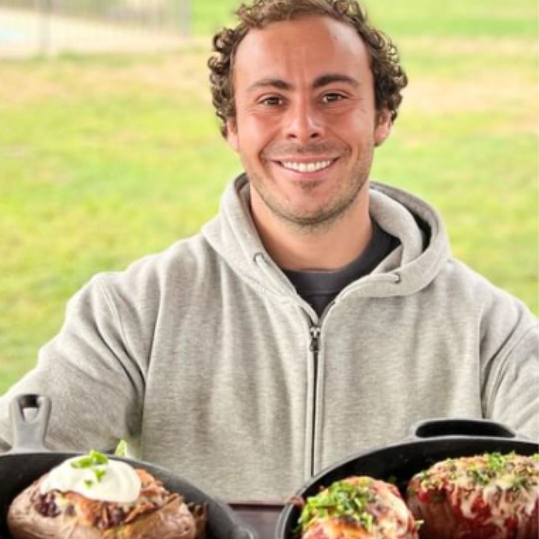 Entrevista a Jorgito parrillero: ¿Bailemos un poquito?