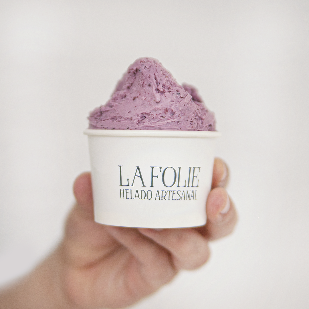 Helados La Folie: locura de sabores