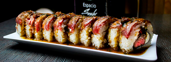 Espacio Sushi ¡El pescado más fresco de San Bernardo!