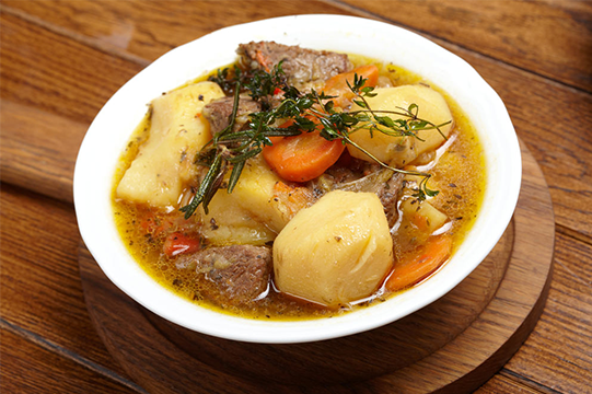 Cazuela de Frangollo: Un plato perdido en la historia