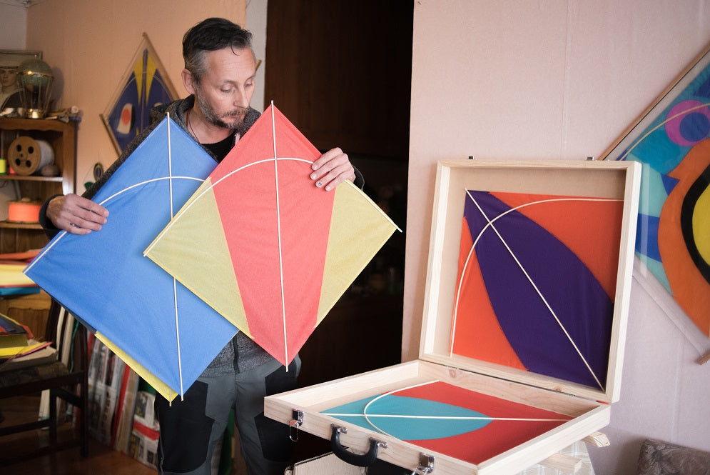 Exposición: De Remolinos y volantines