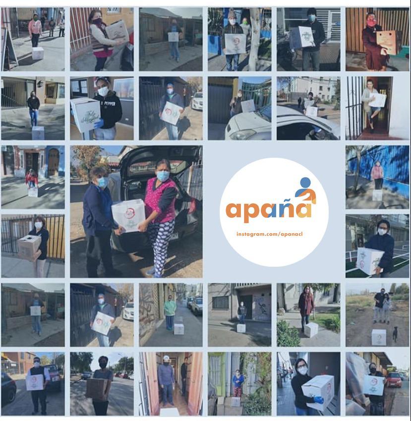 “Apaña”: solidaridad y unión en tiempos difíciles