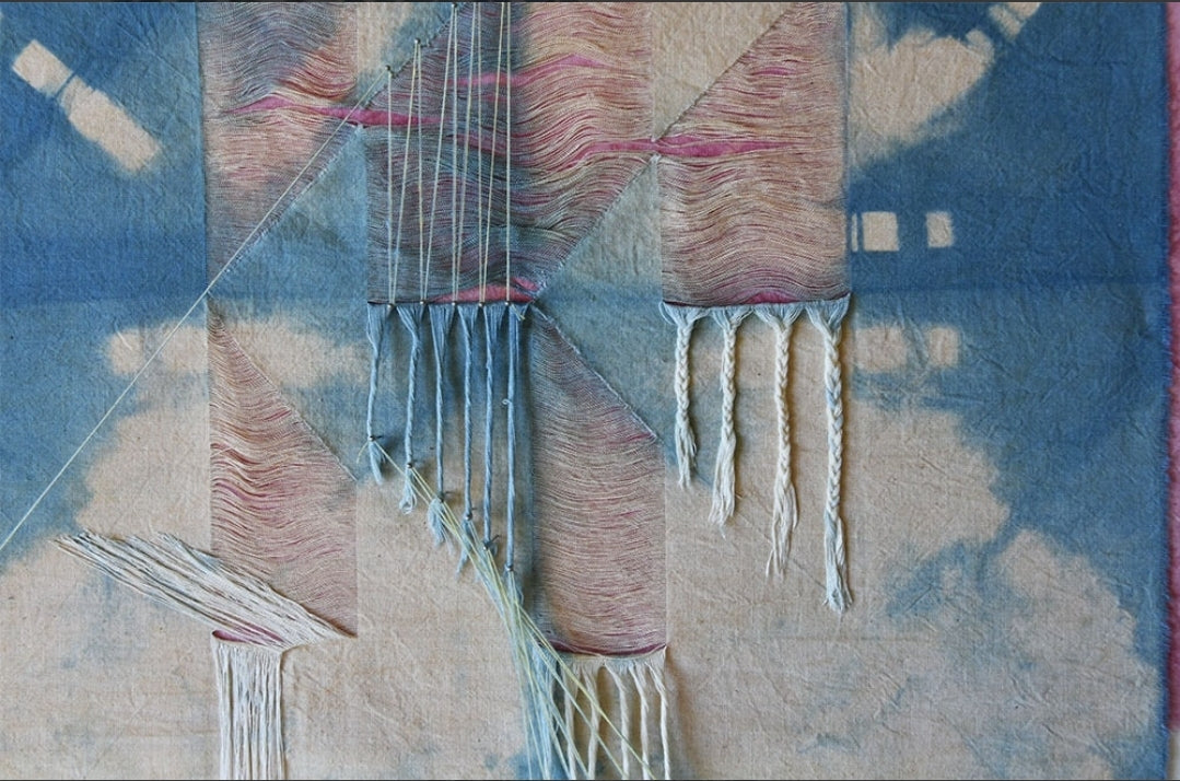 Lienzos, tejidos y destejidos