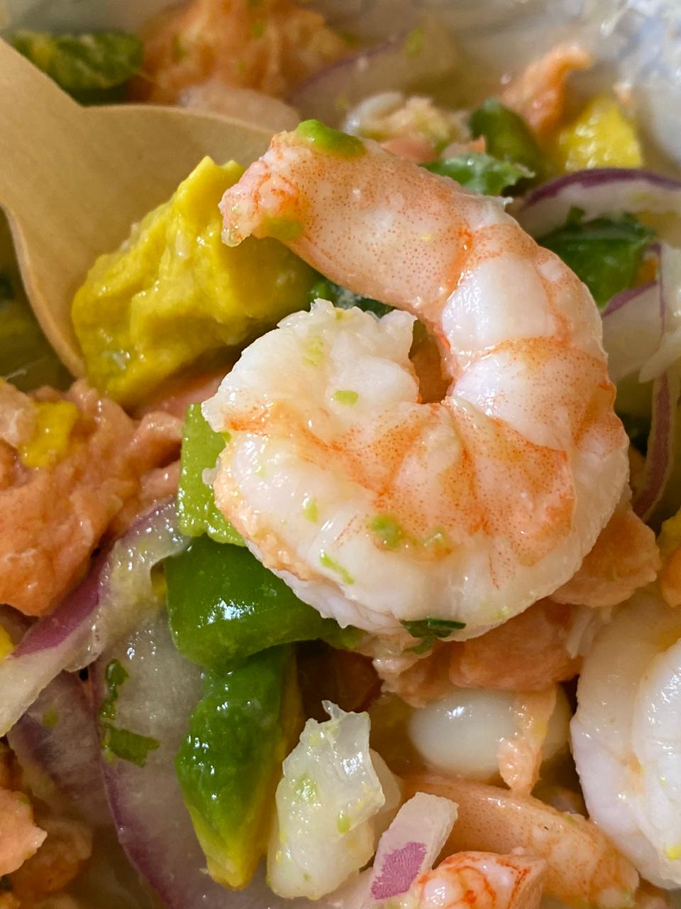 El mar chileno en tu mesa