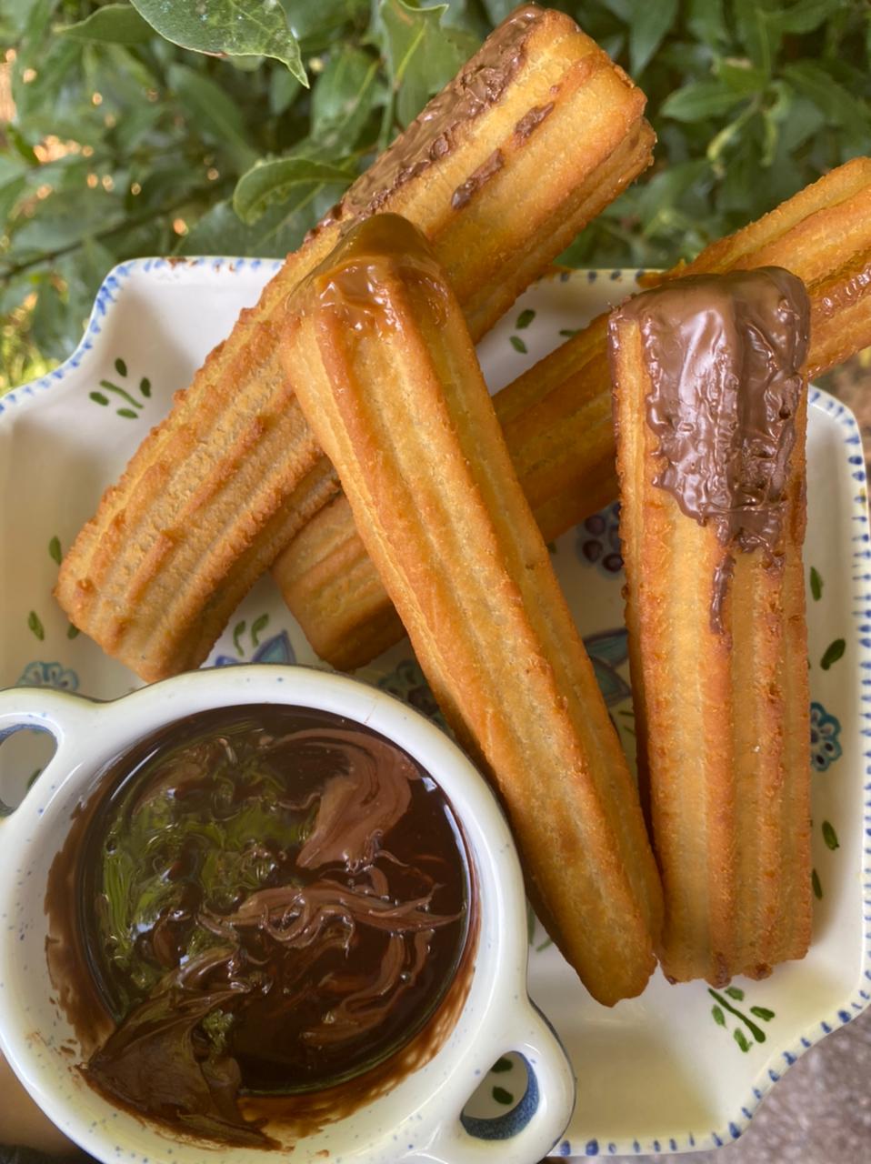 Cada loco con su churro: alegrar tus días con un churro… qué mejor