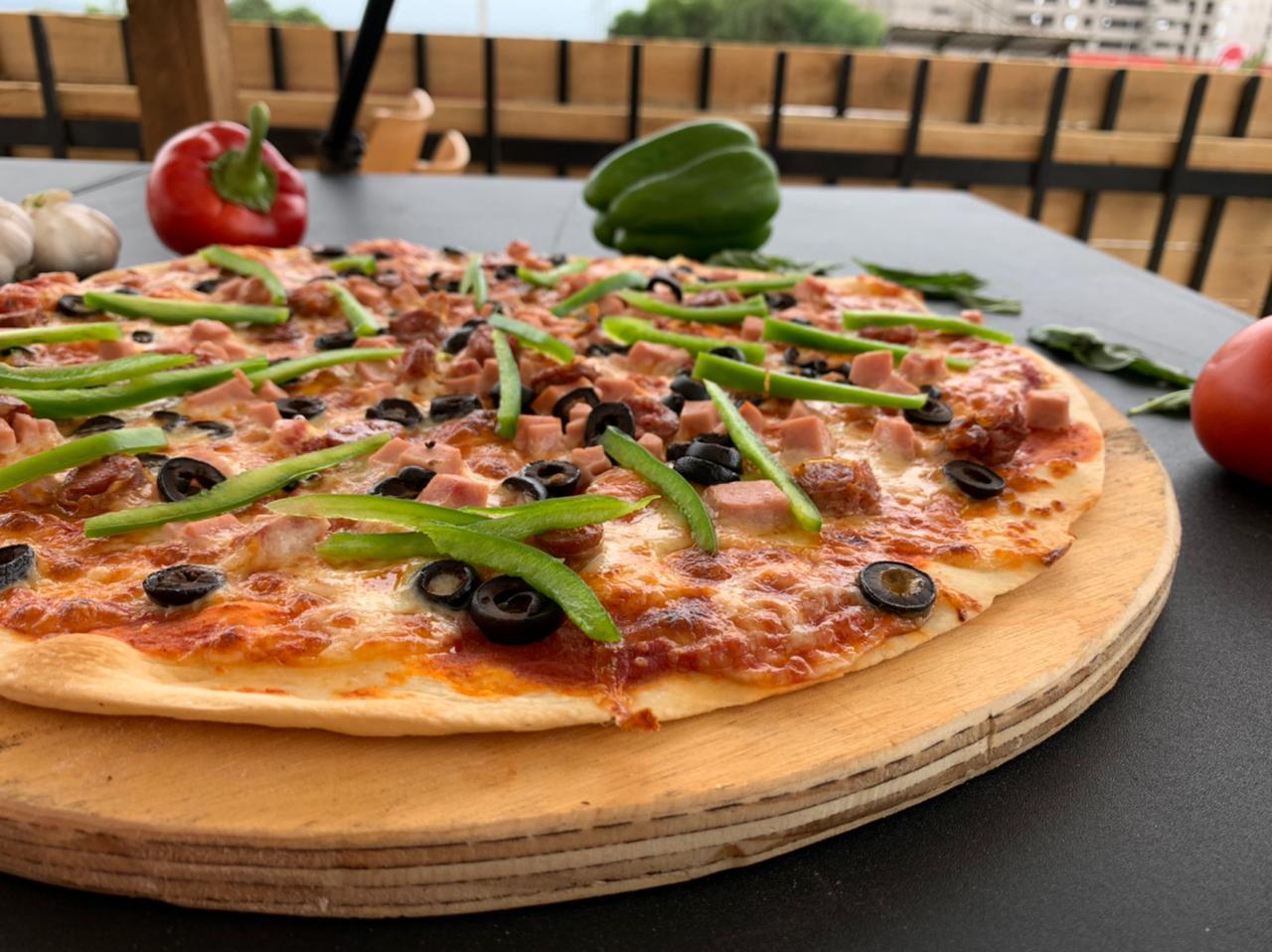 Pizza Brava: innovar es el nuevo ingrediente para el éxito gastronómico