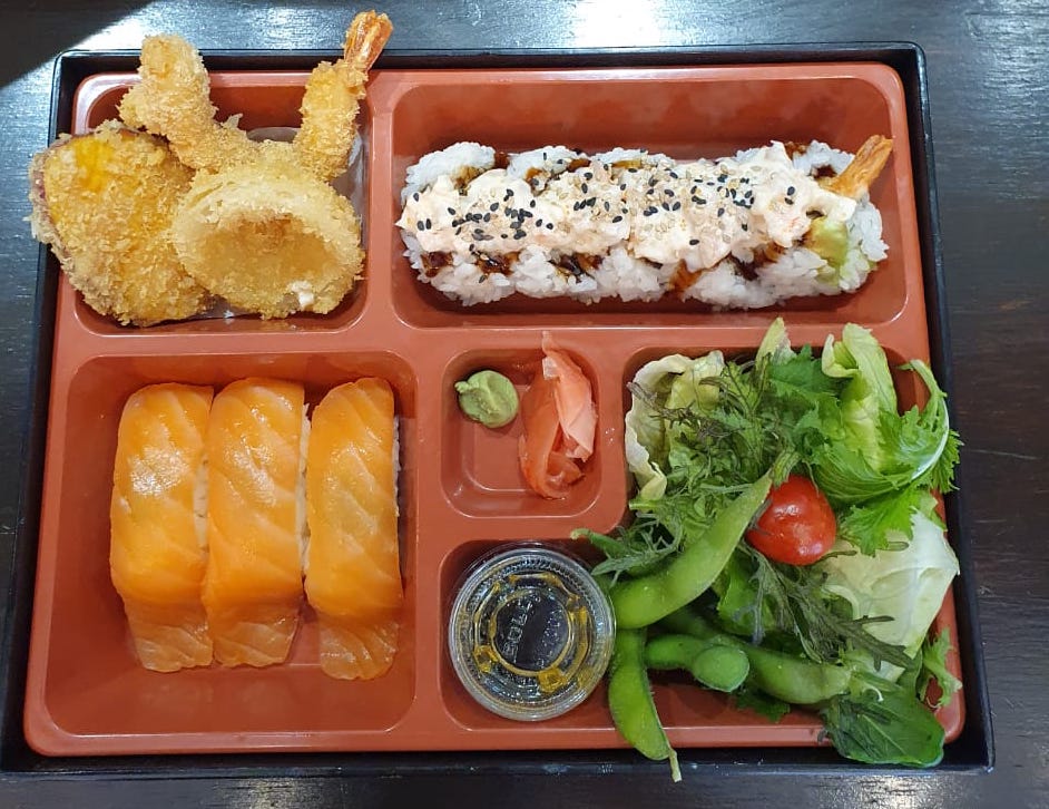 Wok a Holic: fusión coreana y japonesa