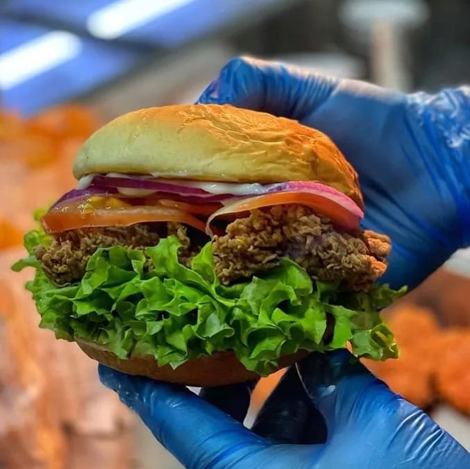 Chicken bites: Rompiéndola en Concepción