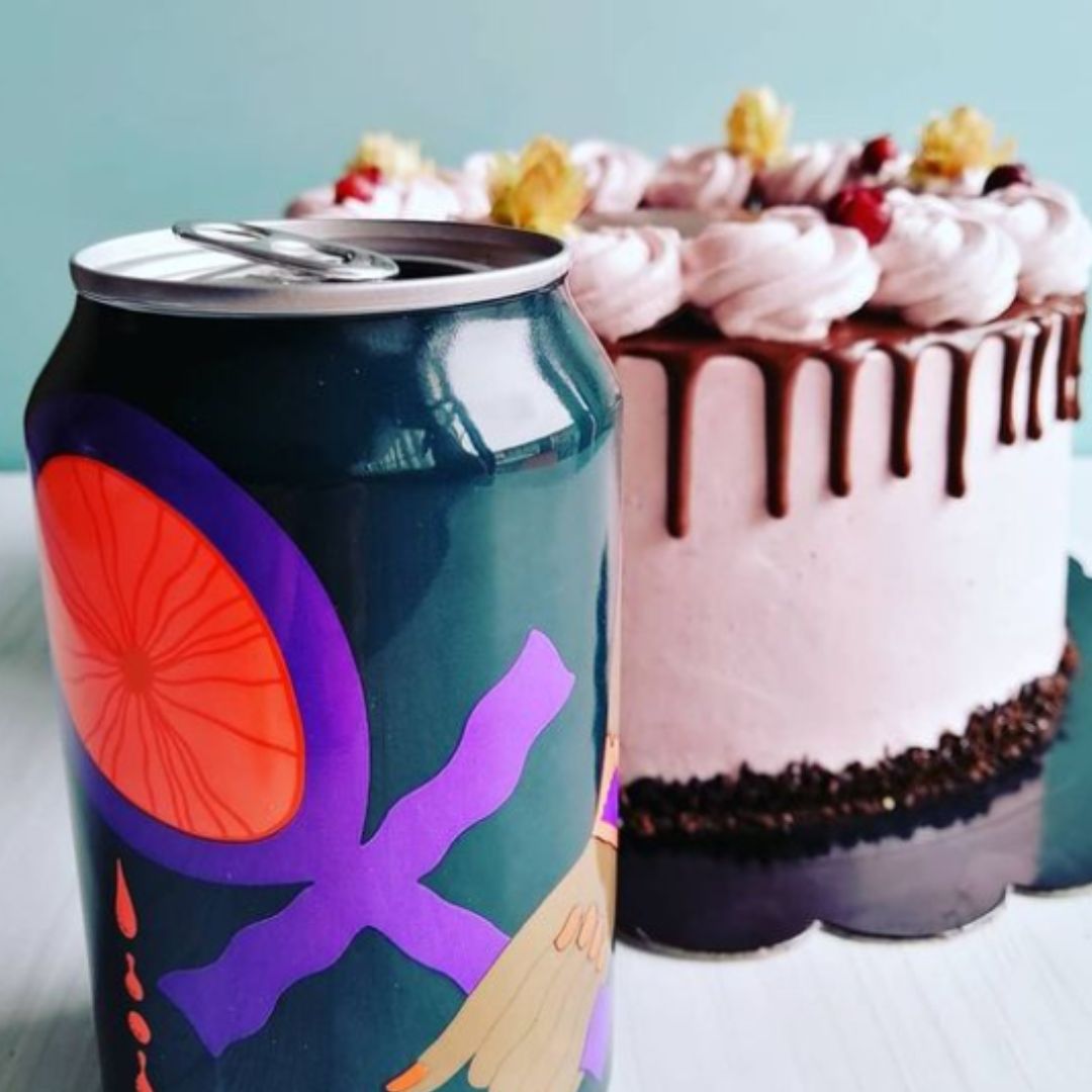 BeerDay: pasteles y cerveza juntos