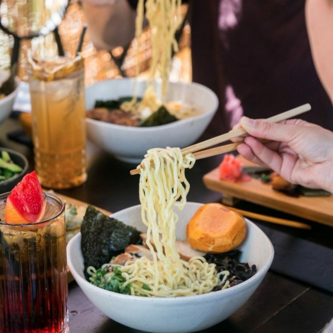 Kintaro Ramen Bar: Sin ramen no hay vida