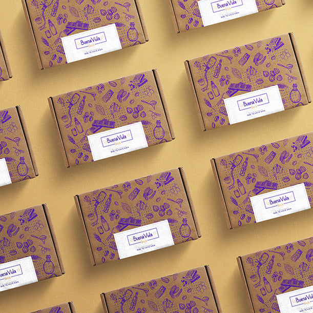 Buena Vida Box: una suscripción mensual de alimentos saludables ¡lindo!