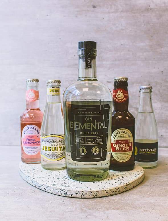 Shop de Label: el placer del gin